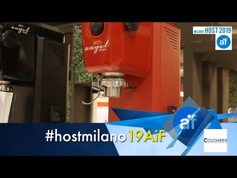 Macinatore industriale per caffè MAC 5: per le grandi produzioni velocità versatilità e bassi consumi