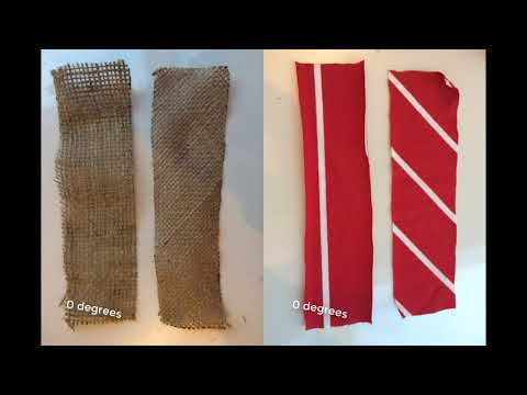 Introduction to Aerospace Structures and Materials: Anisotropy Experiment