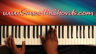 Bless Me - JJ Hairston &amp; Youthful Praise - Piano Tutorial