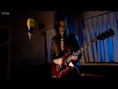 Haim Fleetwood Mac Oh Well BBC Radio 1 Live Lounge 2012