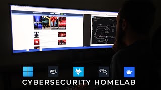 Start Your Cybersecurity Homelab Today.