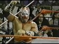 IWA Tiger Mask IV Vs Antifaz 1999