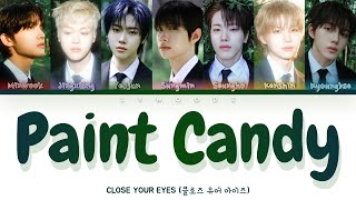 Cover art for Paint Candy