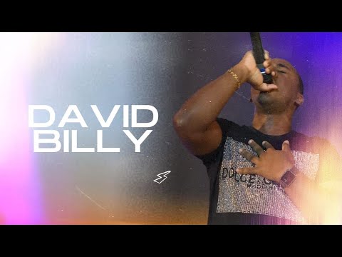 A UNÇÃO DE DEUS FOI FORTE NESTE LUGAR🔥-David Billy-Veja até o final