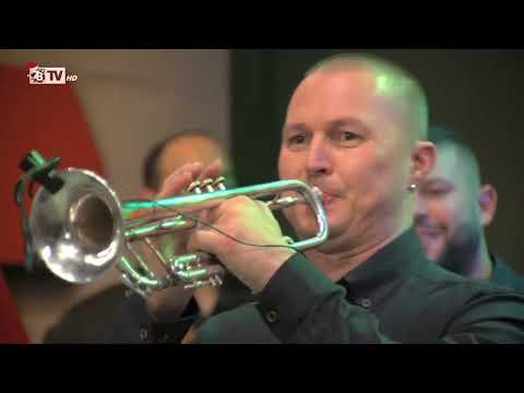 Gumzata & Miloš Nedeljković & Gumzata brass show GBS tv 7/8 gostovanje Oro