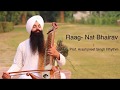 Raag- Nat Bhairav | Taus | Prof. Arashpreet Singh Rhythm