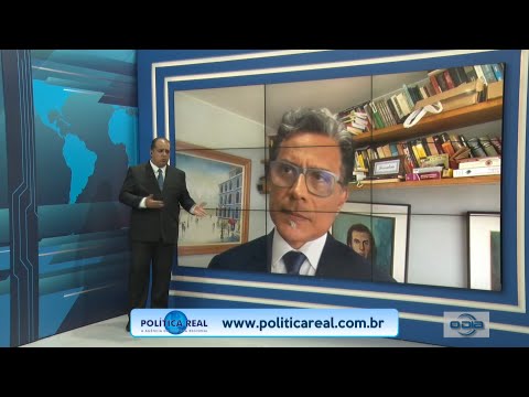 Conexão Brasília com o jornalista Genésio Junior 27 10 2022