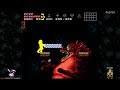 Hyper Metroid Killing Kraid With Plasma