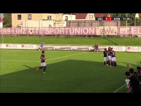 20.07.2019 | 19:00 | Union Edelweiss Linz (UEL) - FC Flyeralarm Admira (ADM) | 0:1