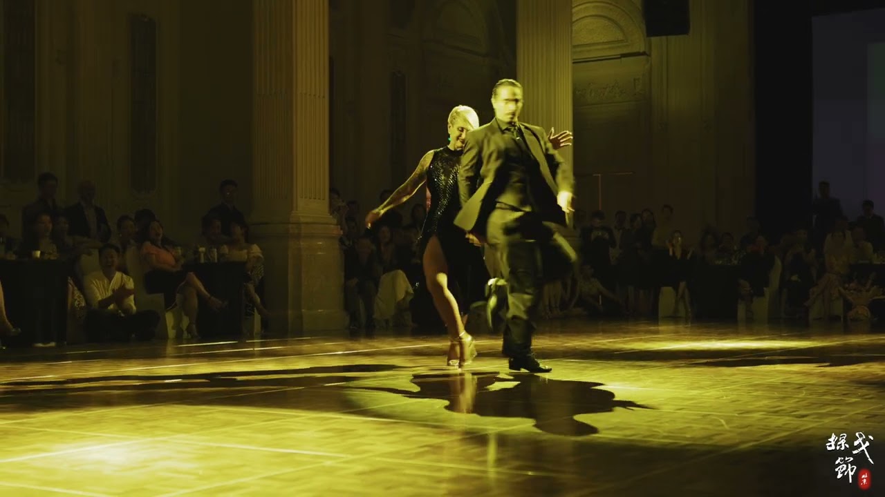 Oriental Tango Congress (2024/05/02) #7 Alejandra Mantinan & Rafael Luna