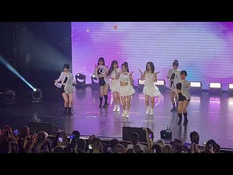 유럽투어 백업댄서