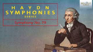 Haydn: Symphony No.79 in F Major