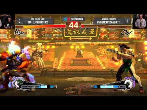 Churning the Butter #38 - Loser Quarterfinals - DM|El Cubano Loco vs WMD ANBU|Mom's Spaghetti