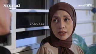 [Trailer] Nantikan Sekali Lagi Bahagia akan datang di aplikasi iQIYI. | iQIYI Drama Onz