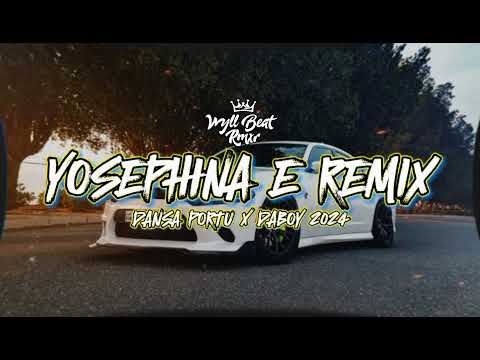 LAGU ACARA REMIX TERBARU ( YOSEPHINA REMIX ) WYLL BEAT RMXR ( DANSA PORTU x DABOY ) 2024
