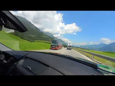 Von #Achensee durch #Zillertal bis #Mayrhofen