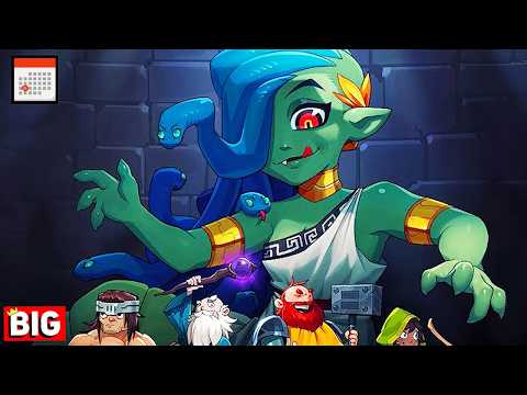 Indie Gaming This Week : 29 July - 04 August 2024