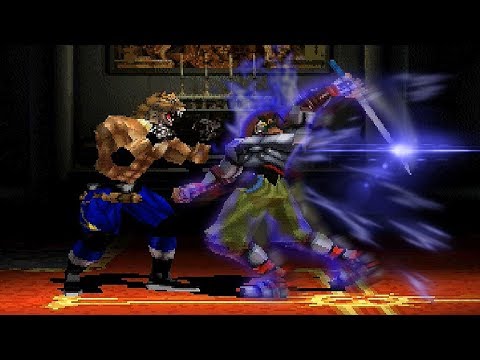 [TAS] Tekken 2 - Yoshimitsu