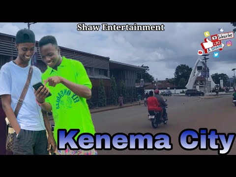 Kenema City Sierra Leone Shaw Entertainment Sierra LeoneVlog
