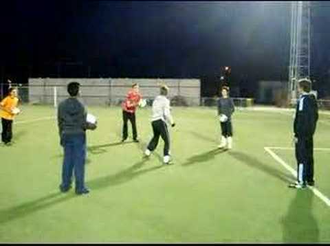 zeeland sport b1 training 17-03-2008 2