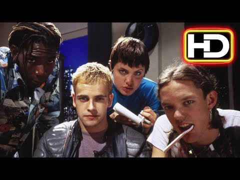 HACKERS Trailer (1995) Angelina Jolie