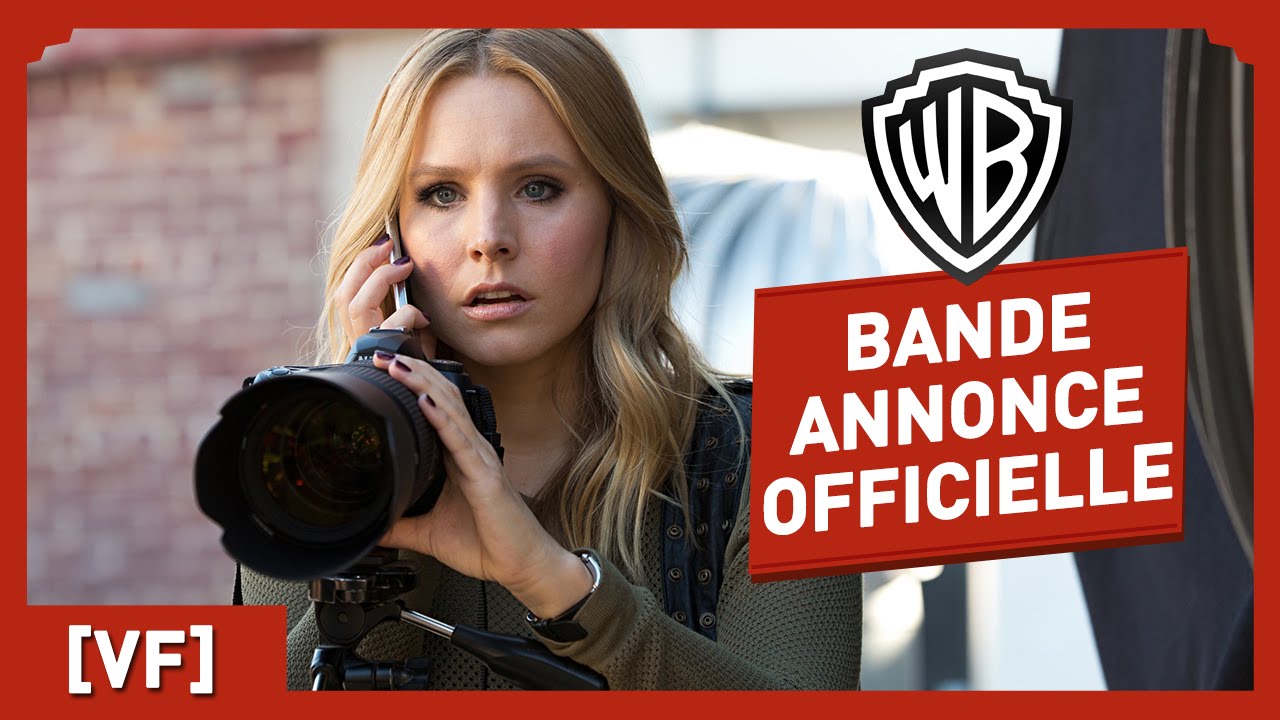 Miniature de la vidéo Veronica Mars - Bande Annonce Officielle (VF) - Kristen Bell du film Veronica Mars