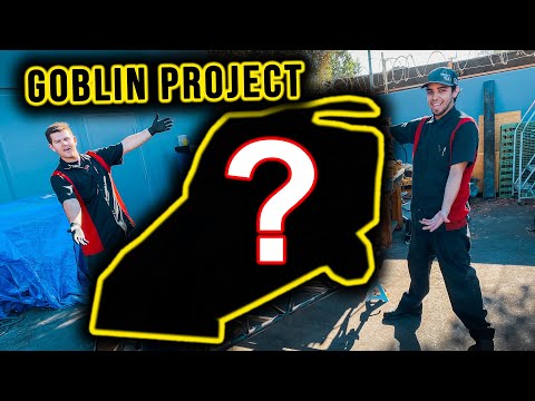 BUILDING A TURBO GOBLIN // Maserati Guy TikTok Secrets