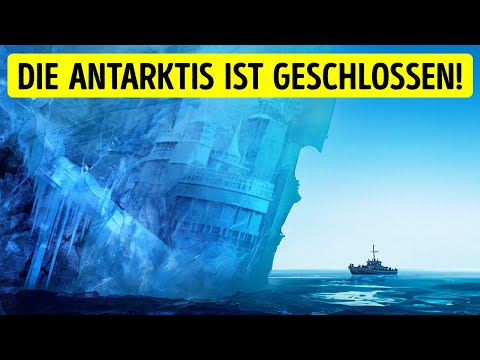 Warum wir die Antarktis nicht besuchen dürfen