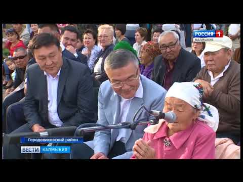Вести «Калмыкия»: дневной выпуск 09.10.2017