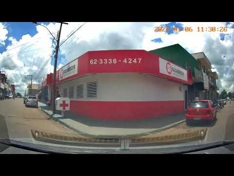 Cidade Alexânia - Goiás - Brasil