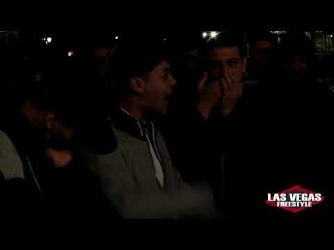 KEVIN MAMBA vs HEKRA KARDIA | TORNEO 2VS2 | 8VOS | LAS VEGAS FREESTYLE