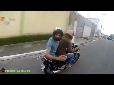 Polícia 24 horas - Piloto de fuga 🤔?! Só que não 😂😂