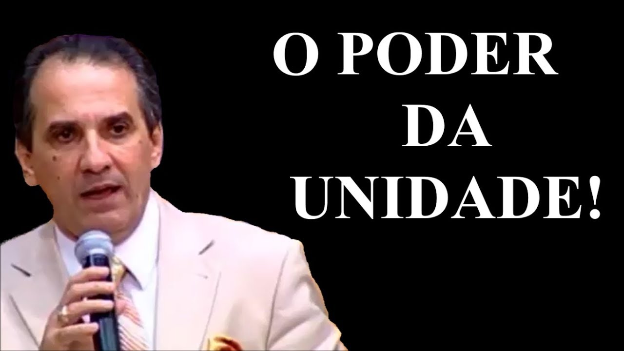 O PODER DA UNIDADE! [Silas Malafaia] [2020]