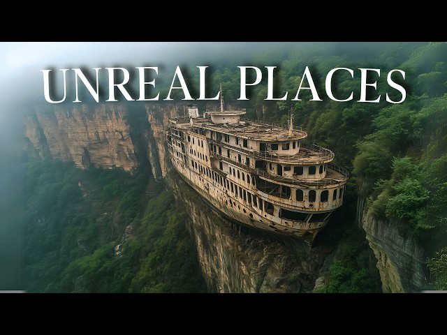 WONDERS OF PLANET | Top 100 Beautiful Places to Visit in the World | 4K Travel SDDEFAULT Thumbnail