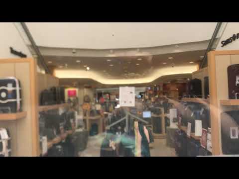 Glass Montgomery traction elevator @ Dillard’s Men, Kids, and Home (Hamilton Place)