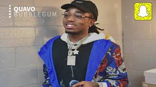 Quavo - Bubble Gum (Clean)