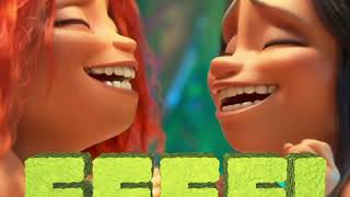 CROODS 2 BFF
