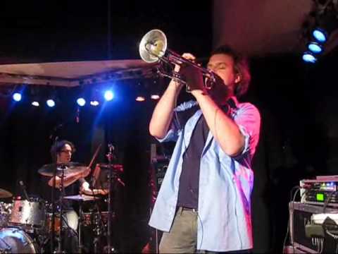 16/18 - Kaki King - You don't have to be afraid - Gleiss 22 - Muenster - 27 March 2010