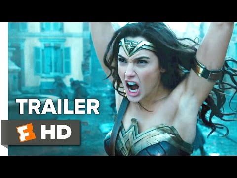 , title : 'Wonder Woman ’Origin’ Trailer (2017) | Movieclips Trailers'