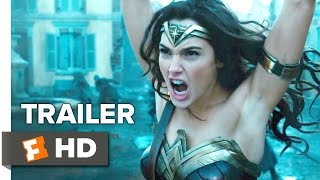 Wonder Woman 'Origin' Trailer (2017) | Movieclips Trailers
