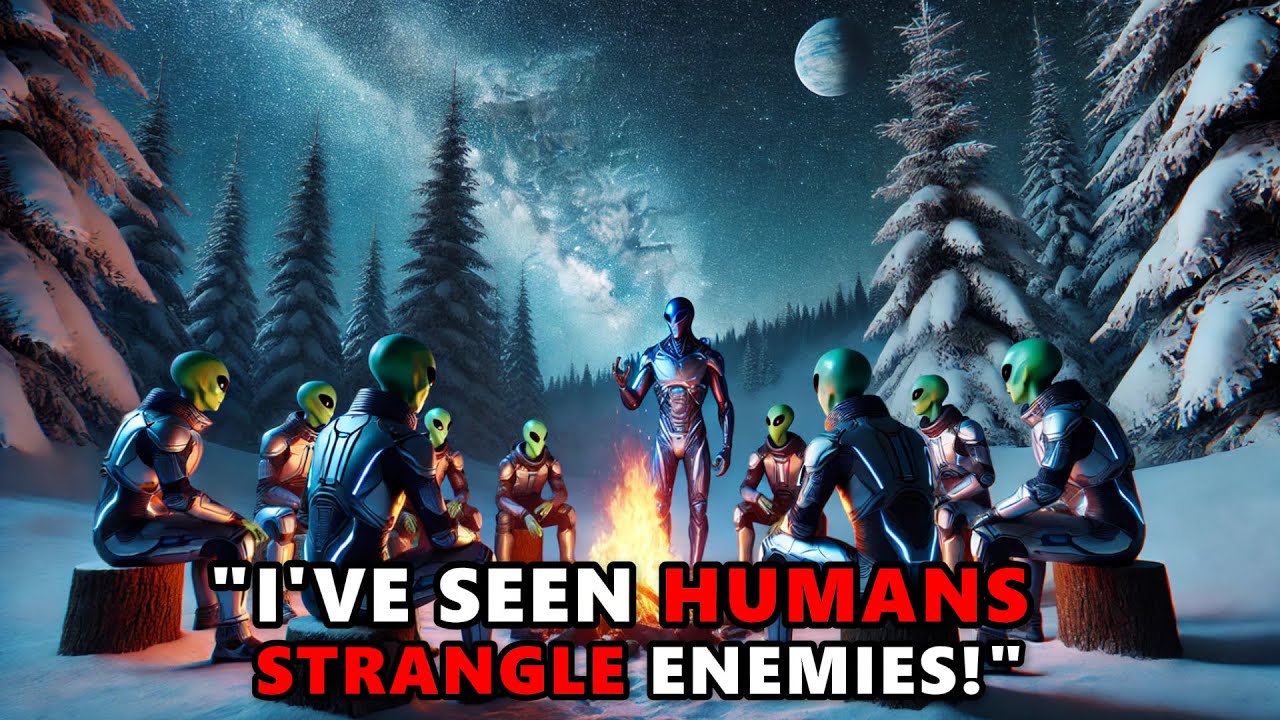 When Alien General Astonished Alien Soldiers With Deathworlders Tales | HFY | Sci fi Stories