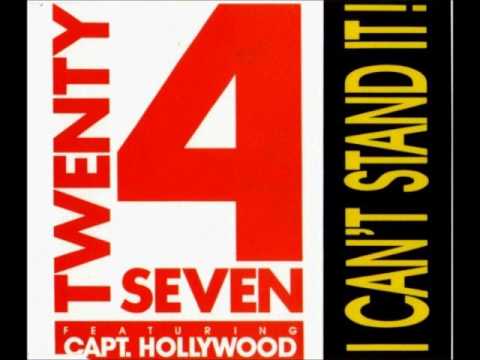 Twenty 4 Seven - I Can't Stand It