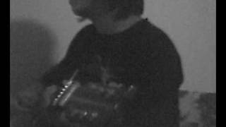 Phil Selway The Witching hour cover (Tabs/Lyrics)