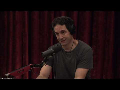 Joe Rogan Experience #1717 - Alex Berenson