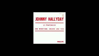 Johnny Hallyday  One More Time, Encore Une Fois  Version 1964