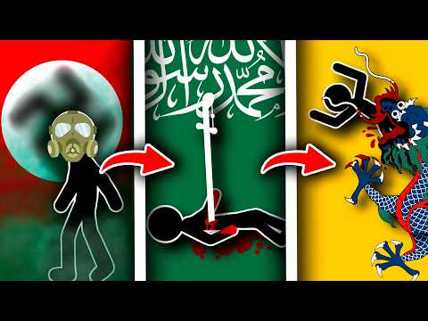 ALL The Most Dangerous Flags💀 | Compilation