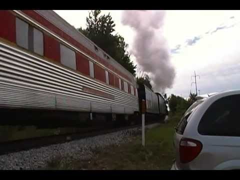 765 on the CVSR 9/18/11 part 2
