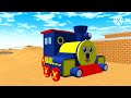 Shawn The Train Draw Bricks Whistles