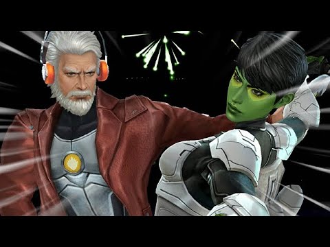 MARVEL RIVALS COLLAB IN 2 WEEKS?? Update First Impressions - Marvel Future Fight