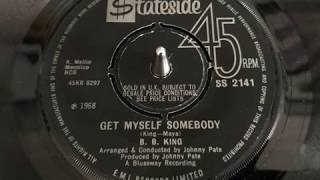 b. b. king - get myself somebody (stateside)